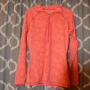 Nike Pro quarter zip